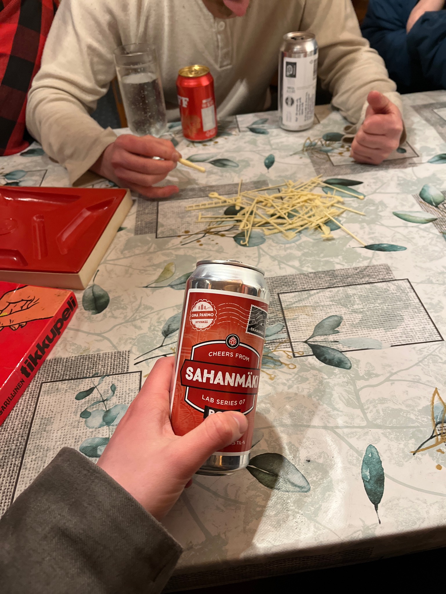 Cheers From Sahanmäki Lab Series 07, Finland