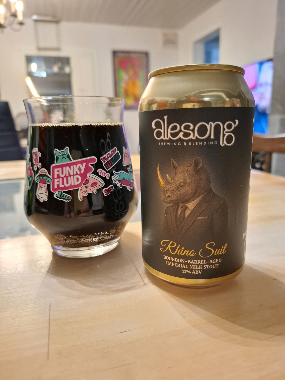 Rhino Suit, United States