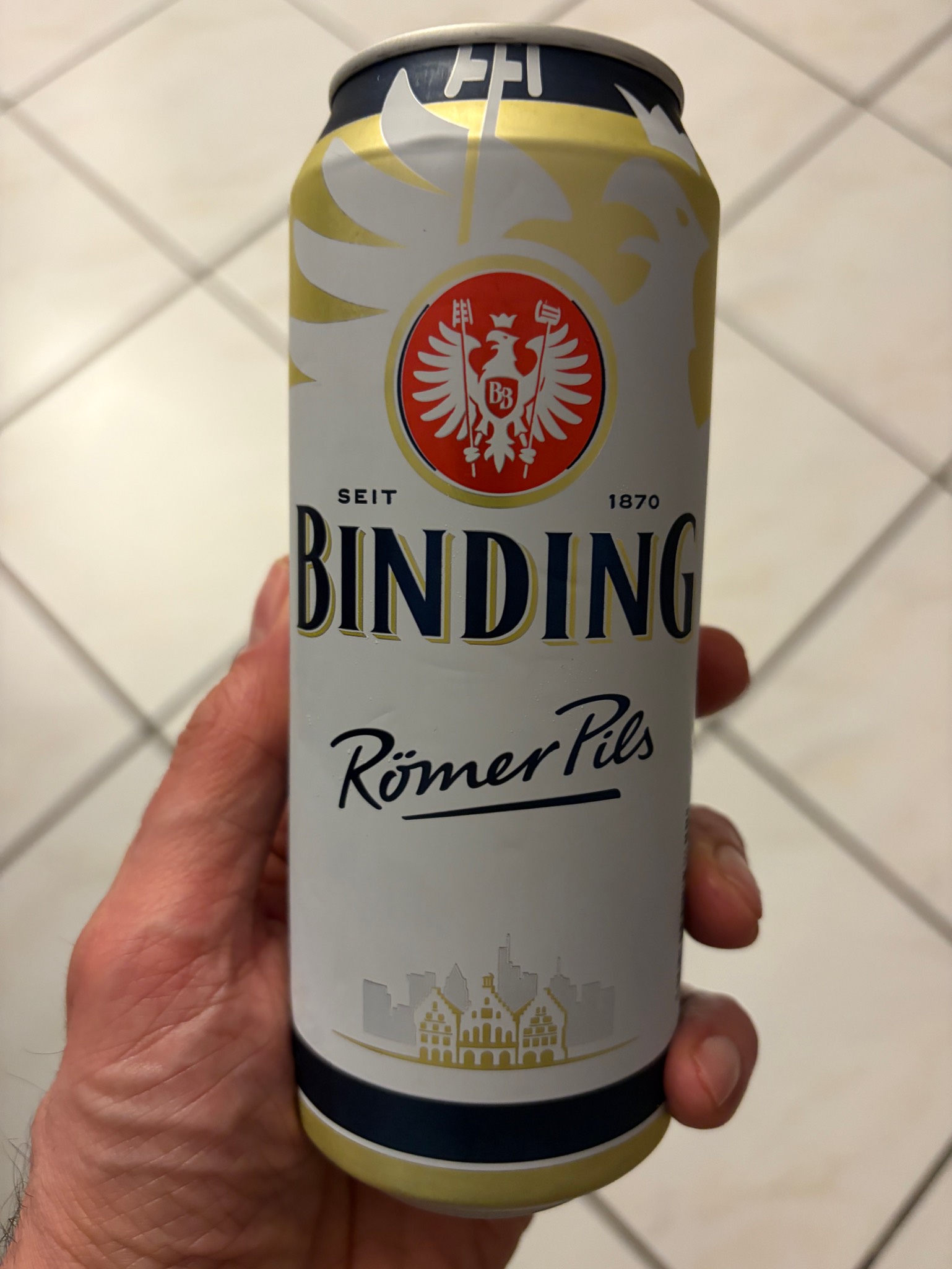 Römer Pils, Germany