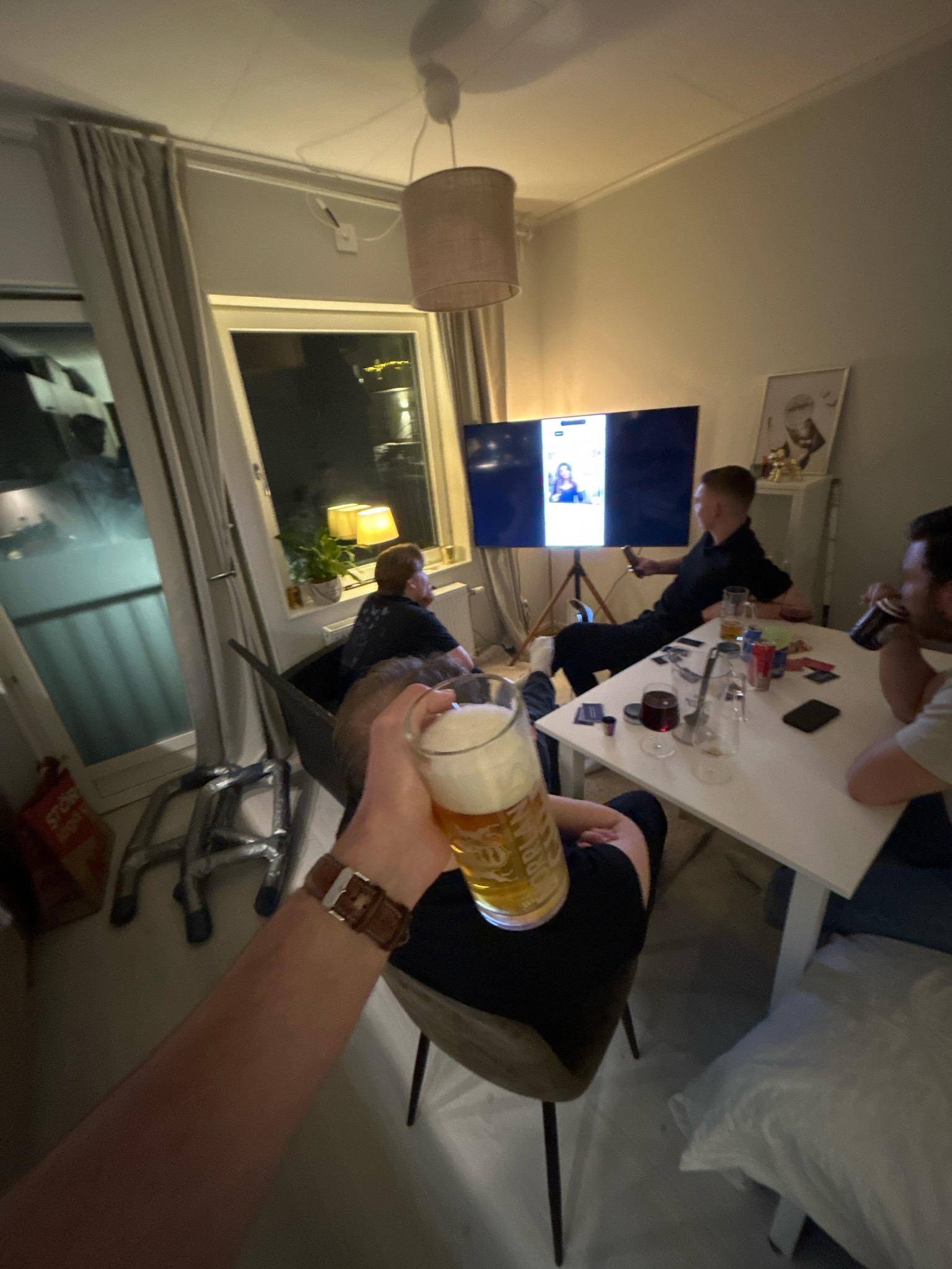 Bryggmästarens Premium Gold, Sweden