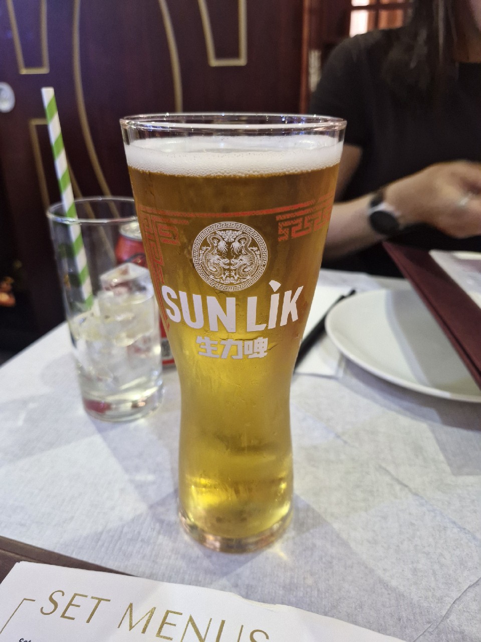 Sunlik, San Miguel Brewery (Hong Kong)