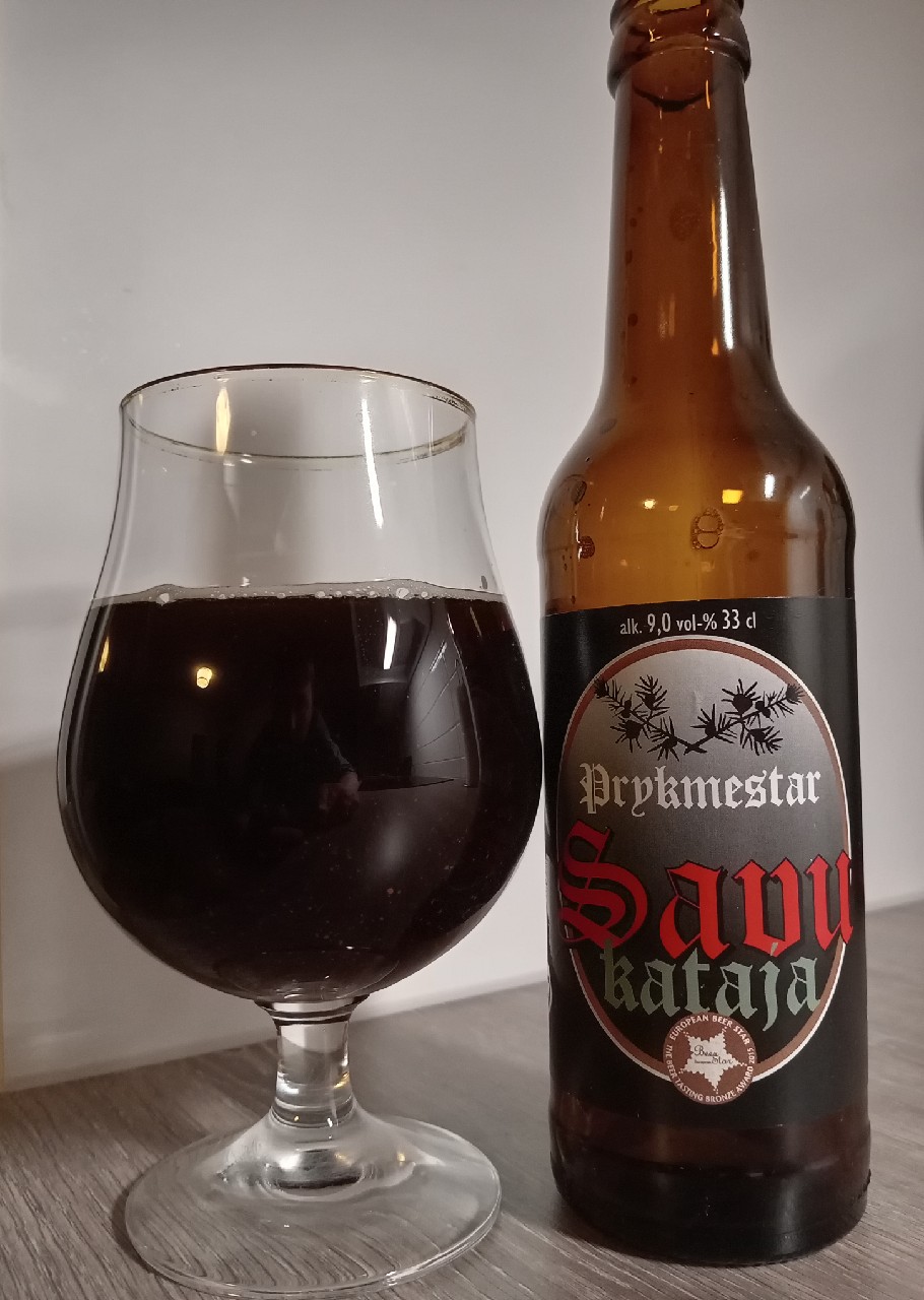 Prykmestar Savu Kataja, Vakka-Suomen Panimo