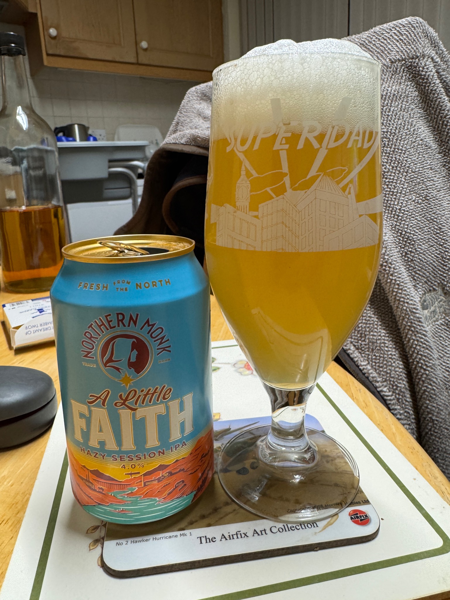 Faith, Northern Monk Brew Co.