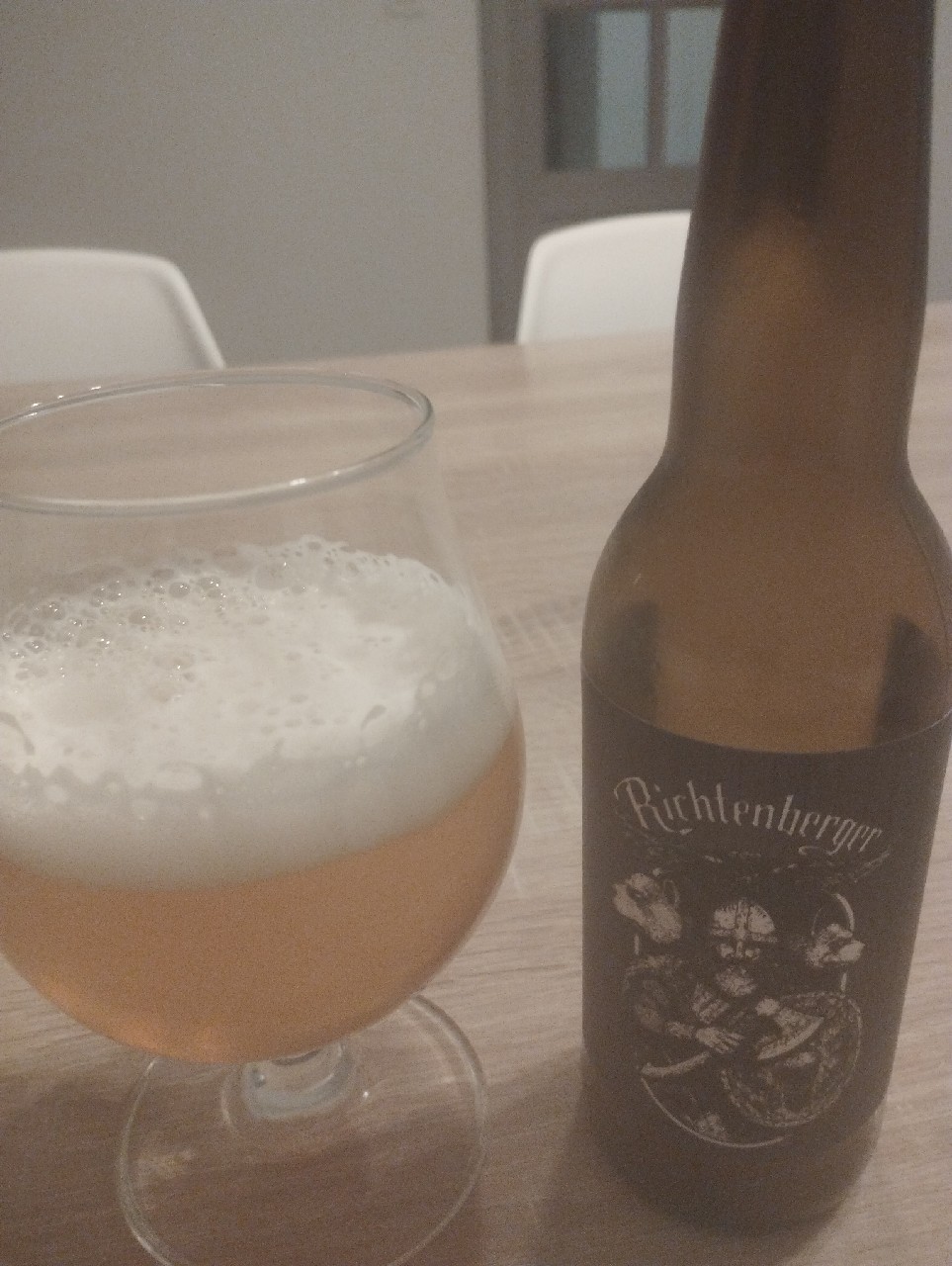 Richtenberger, Belgium