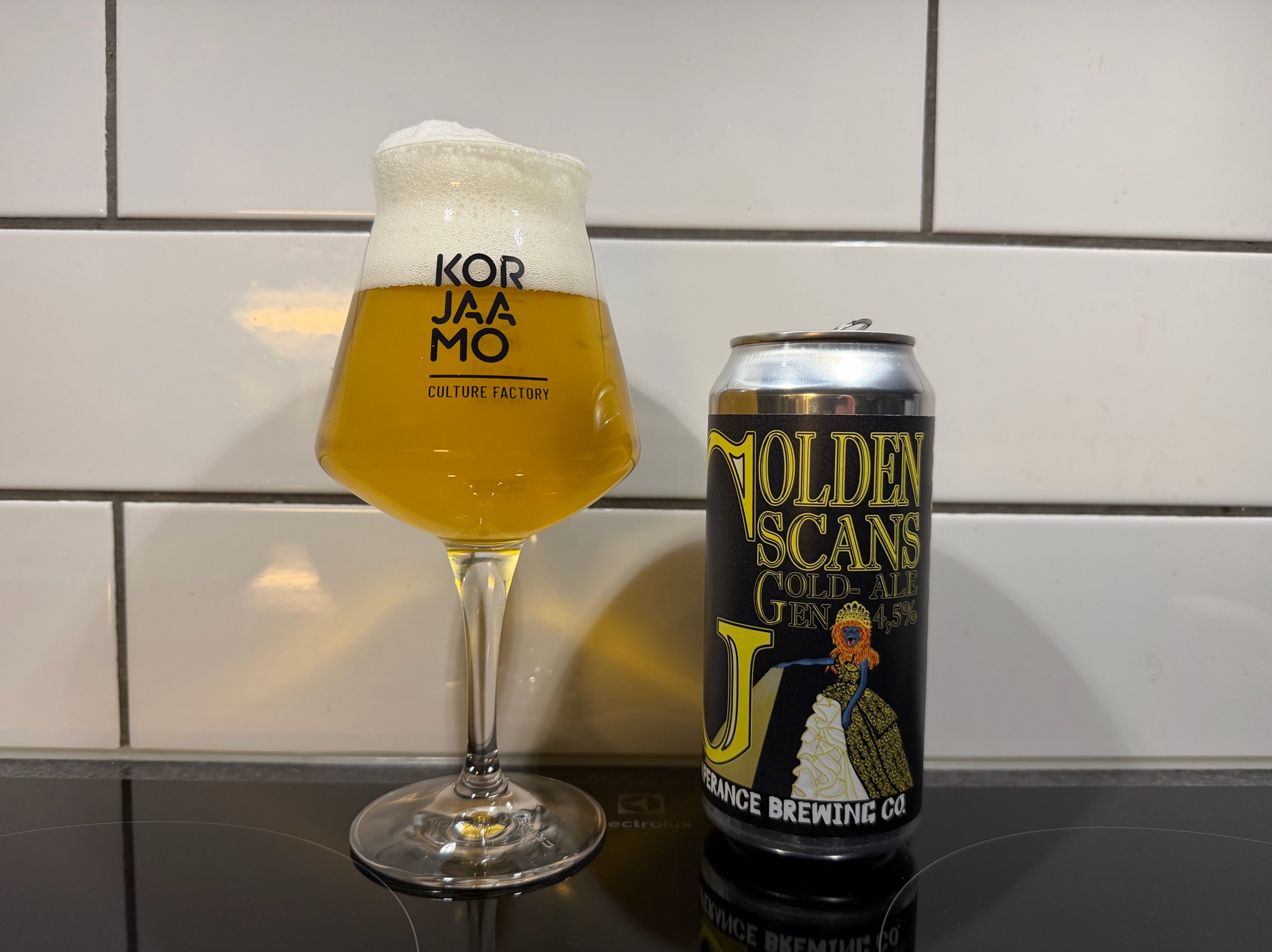 Golden Scans, Finland