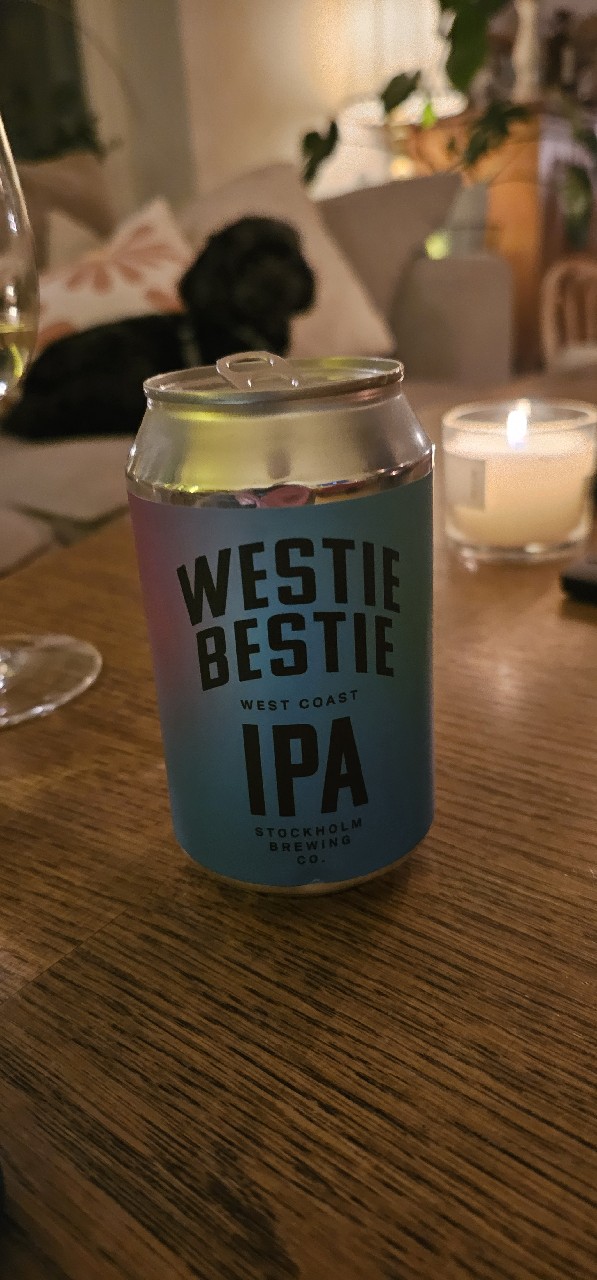 Westie Bestie, Sweden