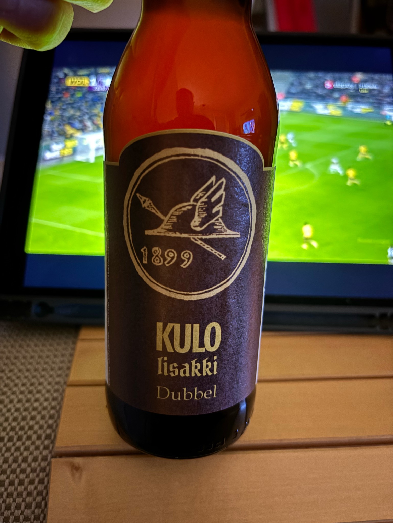 Kulo Iisakki, Kurikan Lakkitehdas (Härmän Rati)