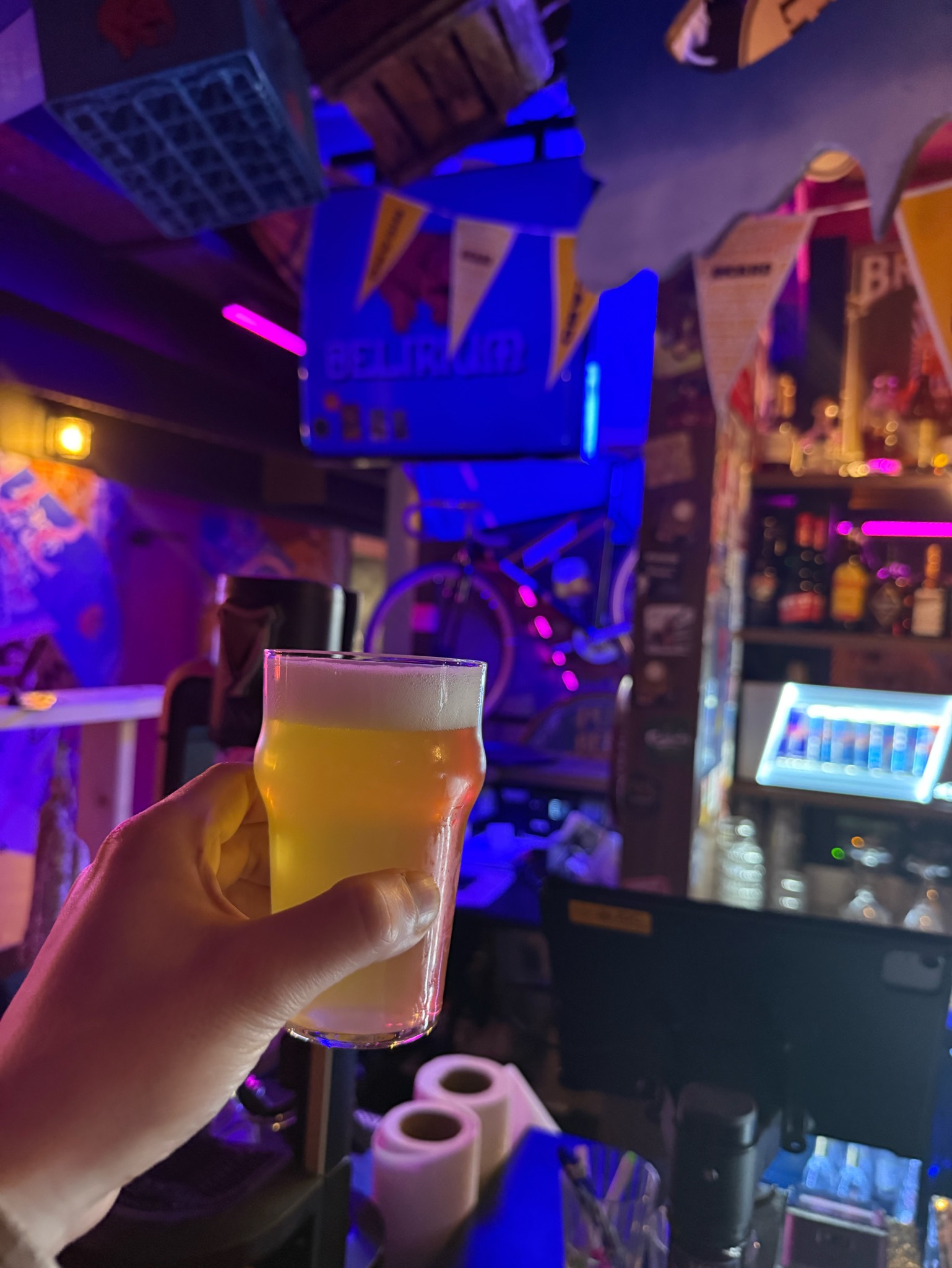 Paranoïa Exotic, Belgium