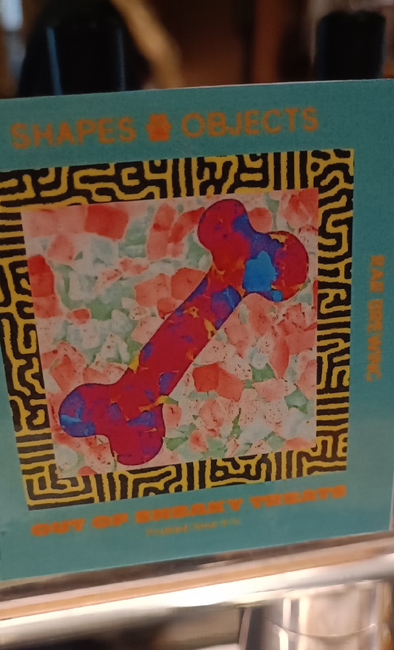 Out of Sneaky Treat, Sweden