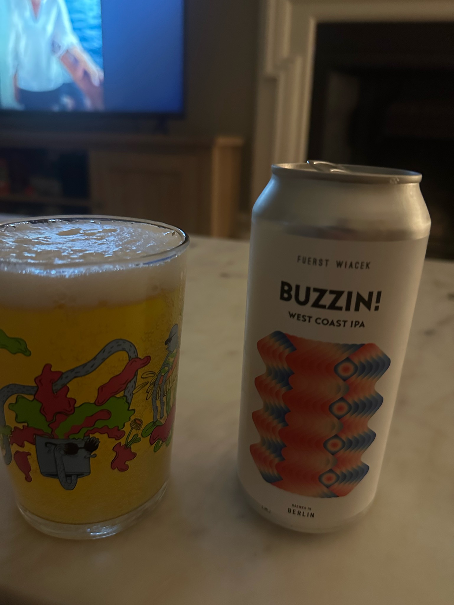 Buzzin!, Fuerst Wiacek Berlin