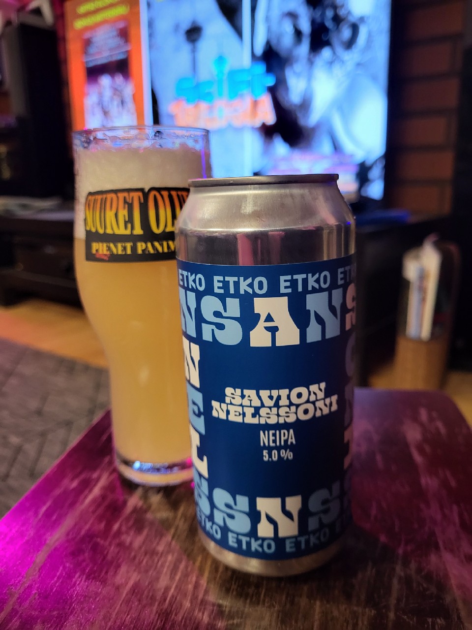 Savion Nelssoni, Finland