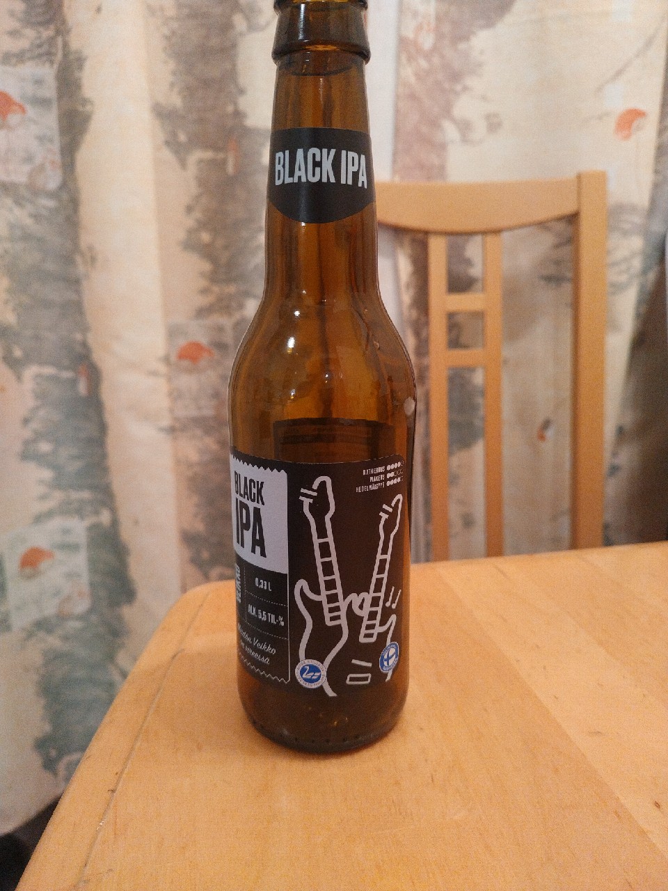 Veikko Black IPA, Lidl Suomi