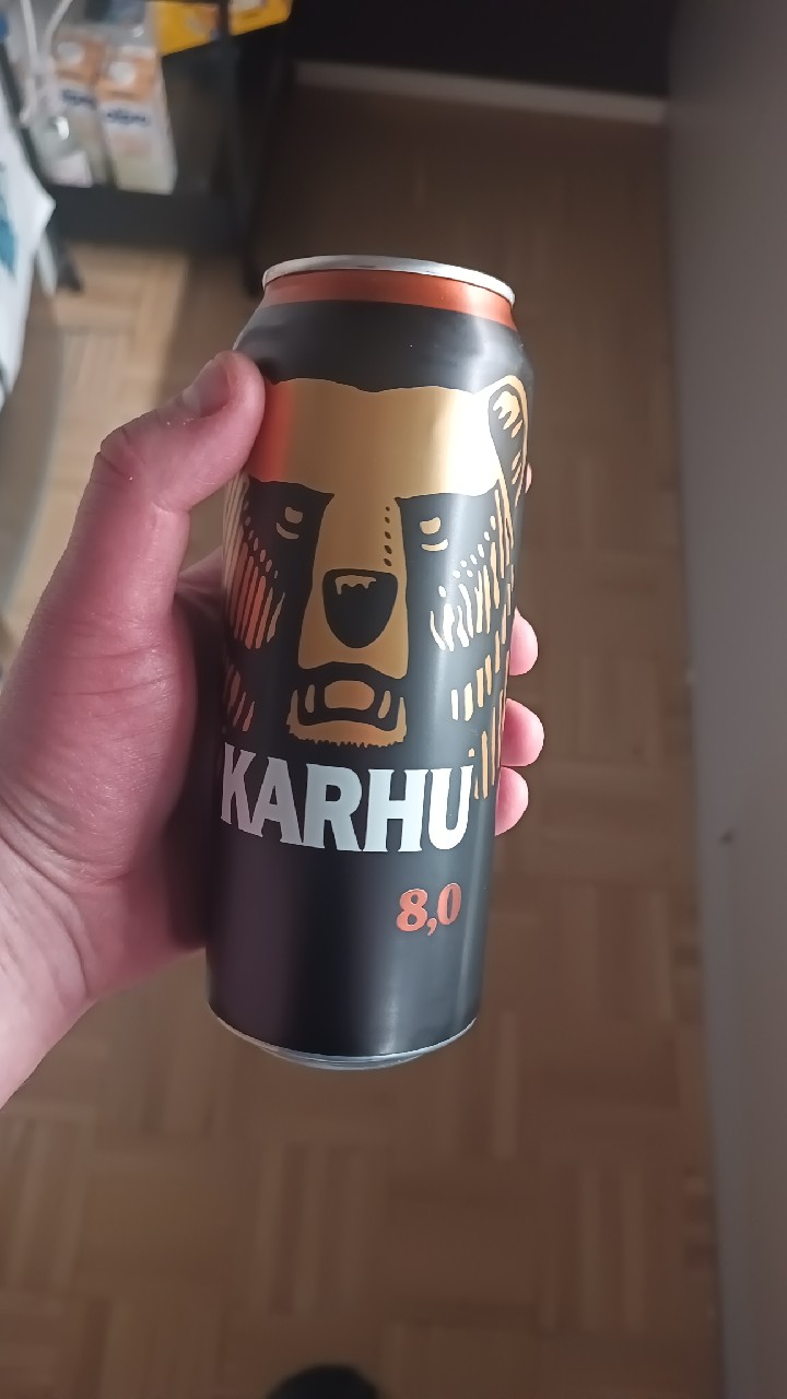 Karhu 8.0%, Finland