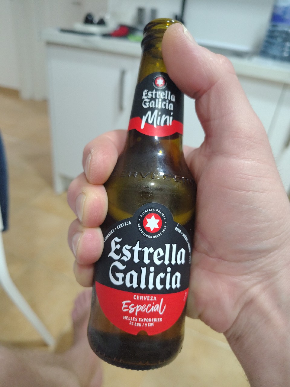 Estrella Galicia Especial, Hijos de Rivera, S.A.U.