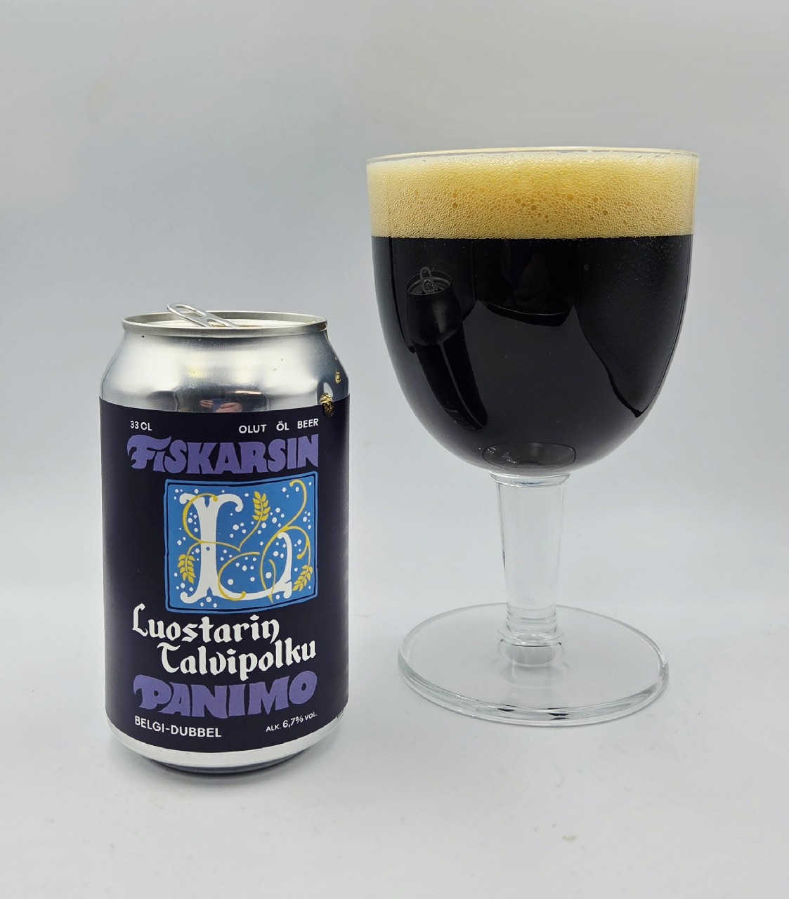 Luostarin Talvipolku, Fiskarsin Panimo