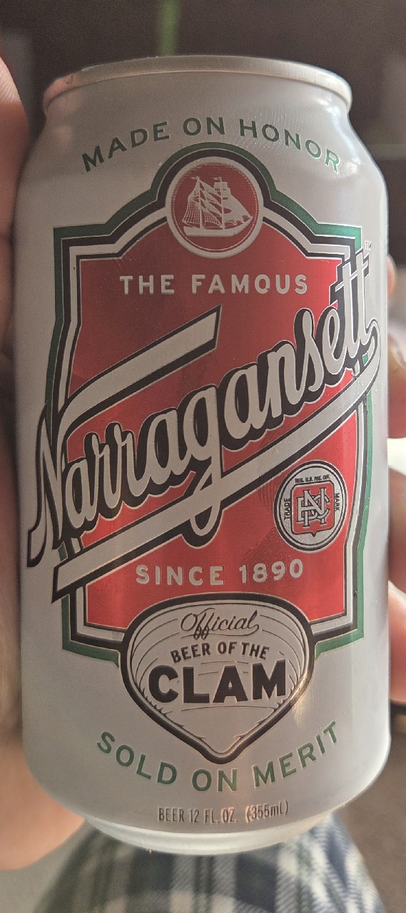 Narragansett, Narragansett Brewing Company