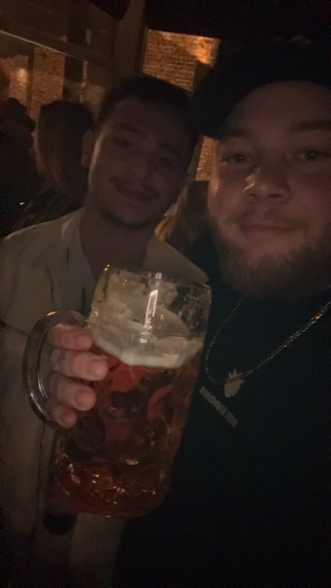 Dominicains Quadrupel 9, Brasserie 3F