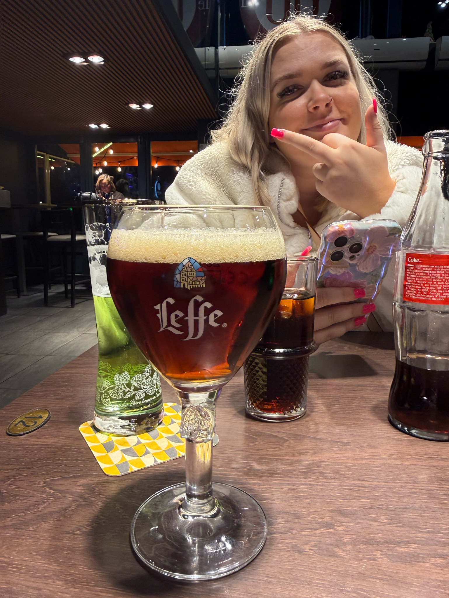 Leffe d'Hiver / Winterbier, Belgium