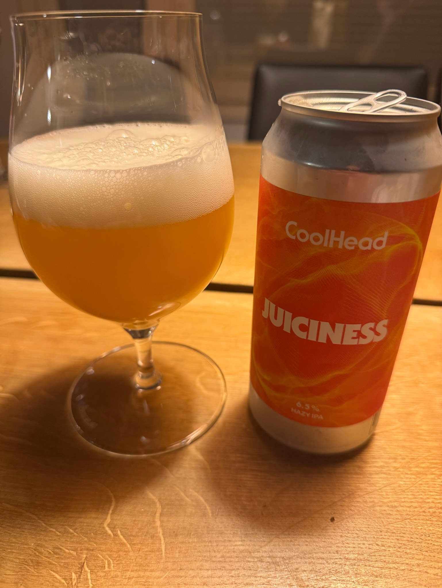 Juiciness 6.5%, Finland