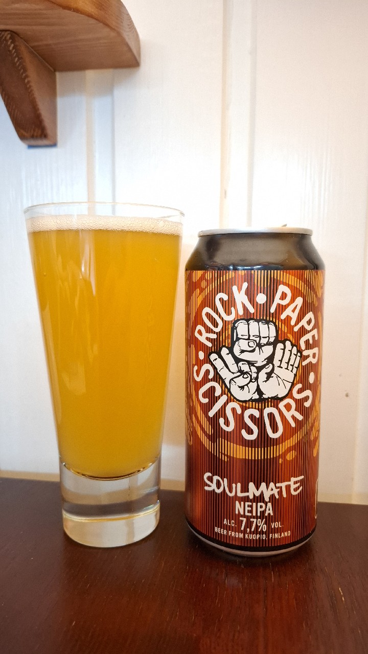 SoulMate NEIPA, Finland
