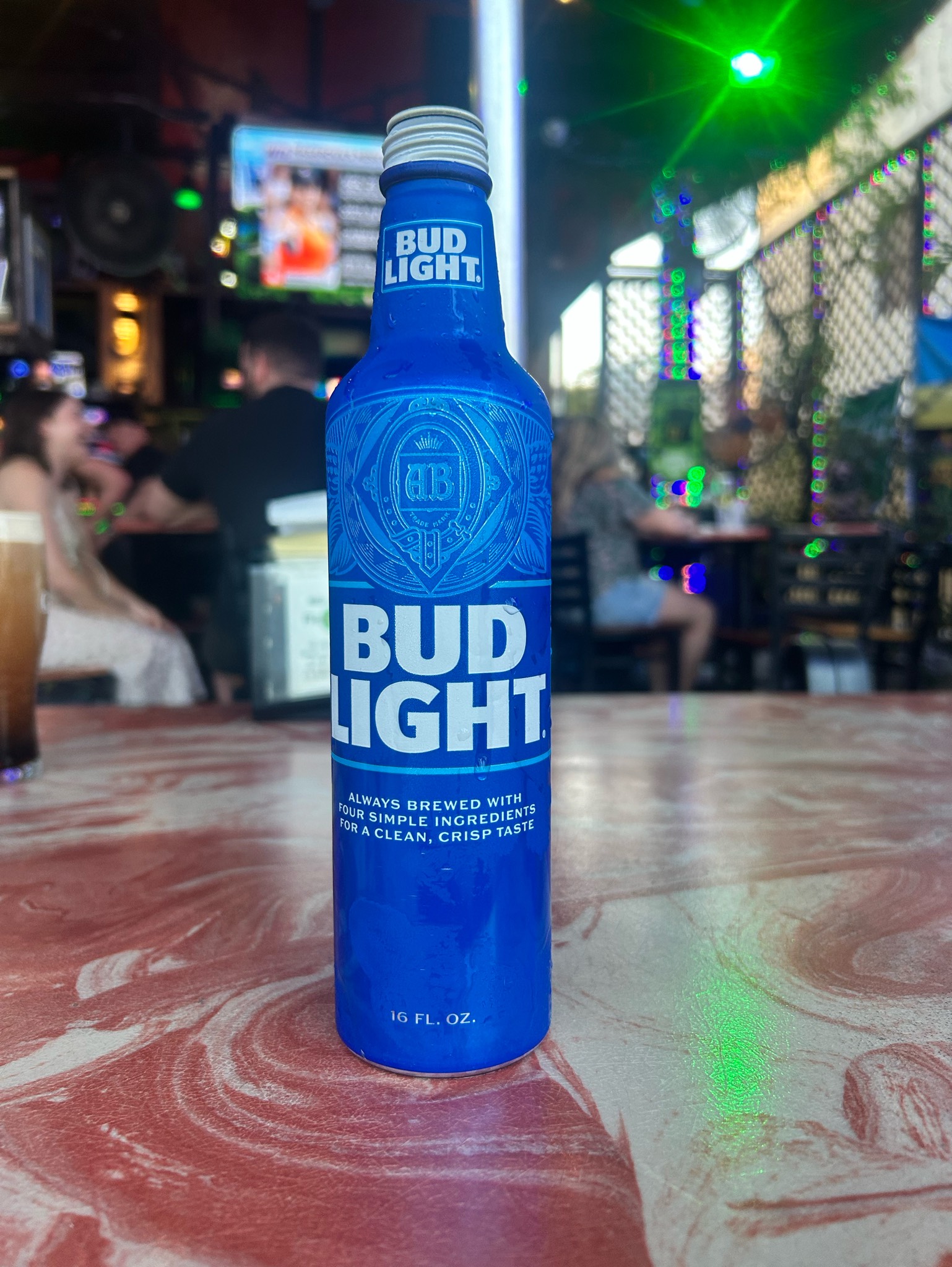 Bud Light, United States