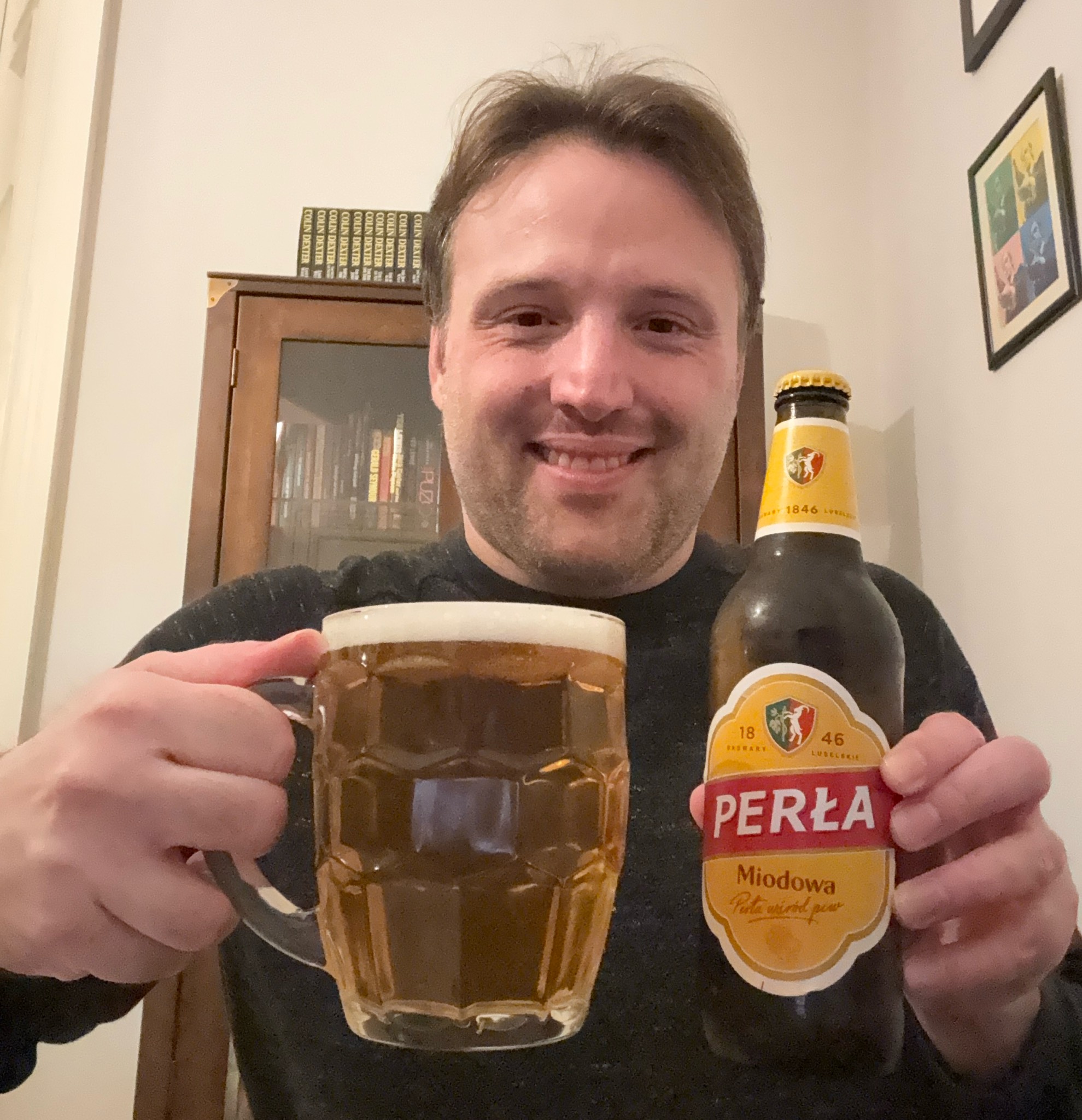 Perla Miodowa, Perła - Browary Lubelskie