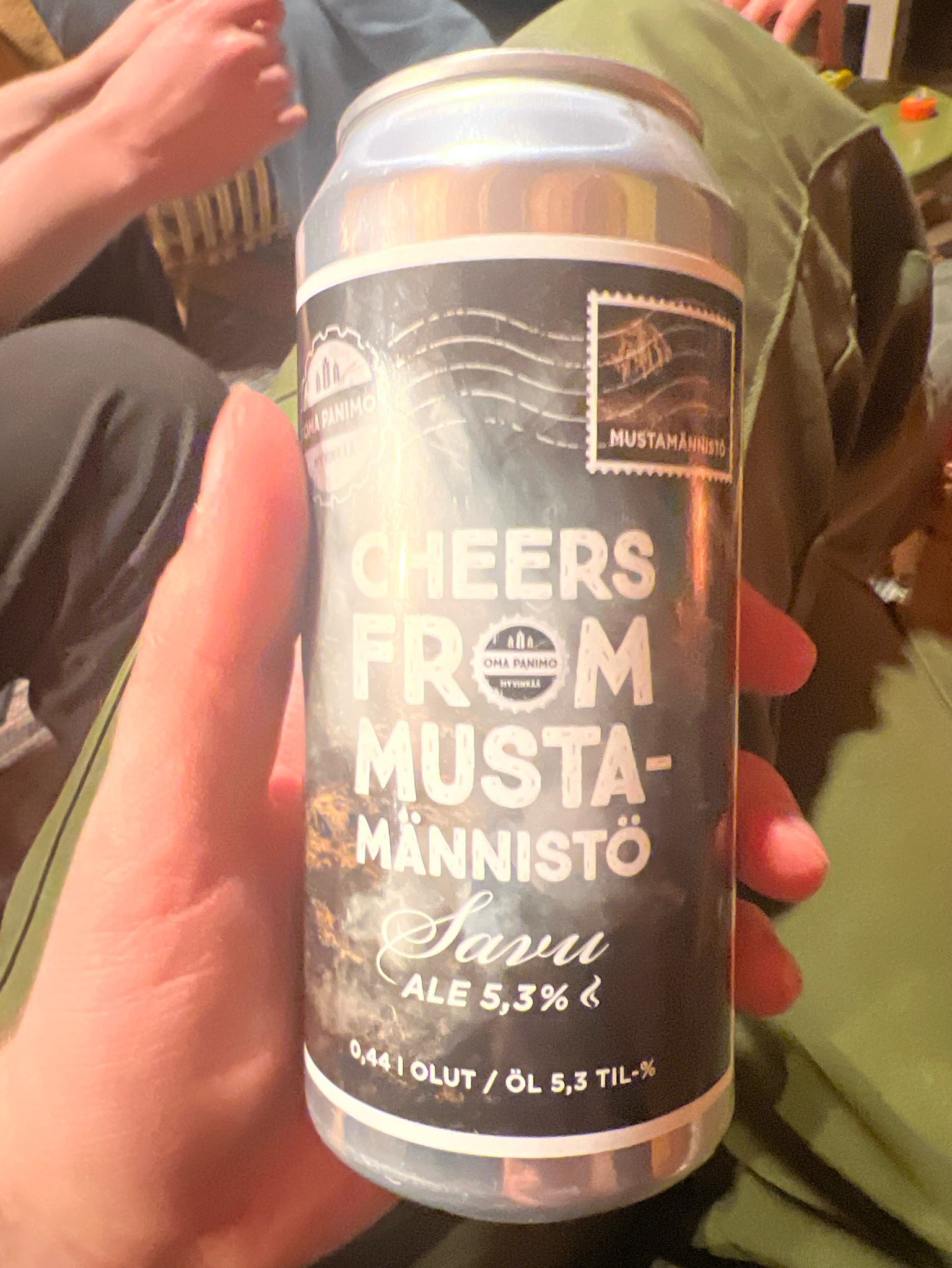 Suomipop Festivaali Festaribisse, Hyvinkään Oma Panimo