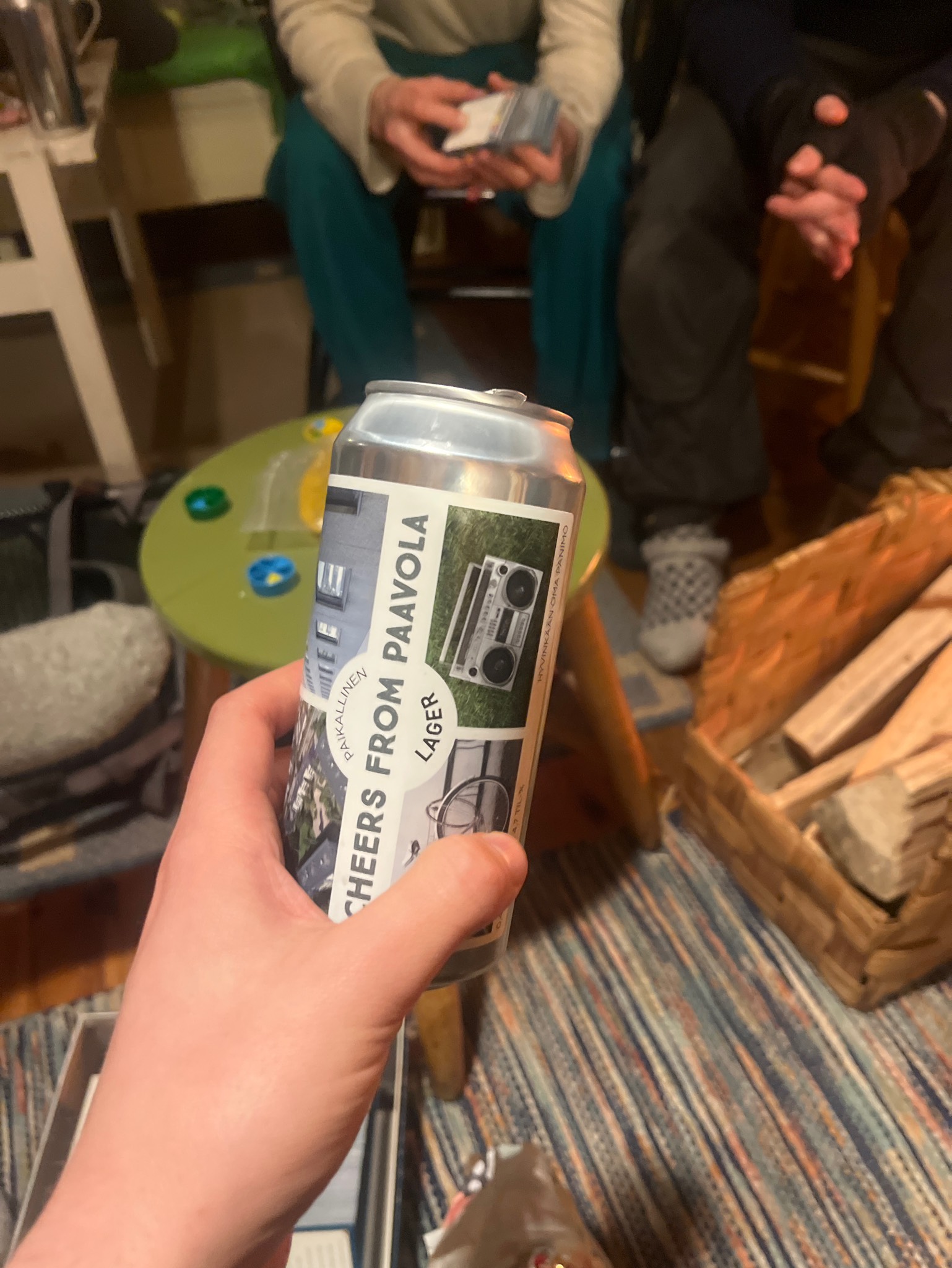 Cheers From Paavola, Hyvinkään Oma Panimo