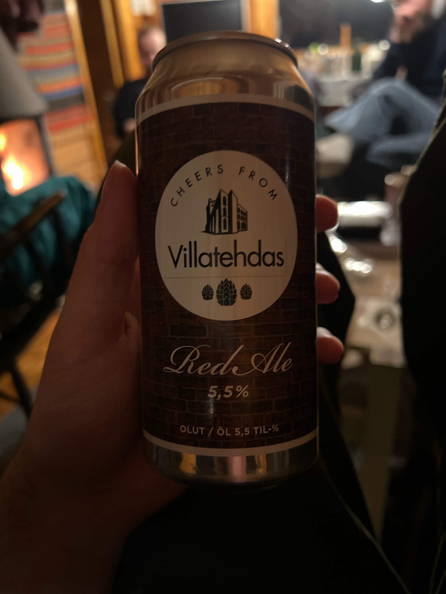 Cheers From Villatehdas, Hyvinkään Oma Panimo