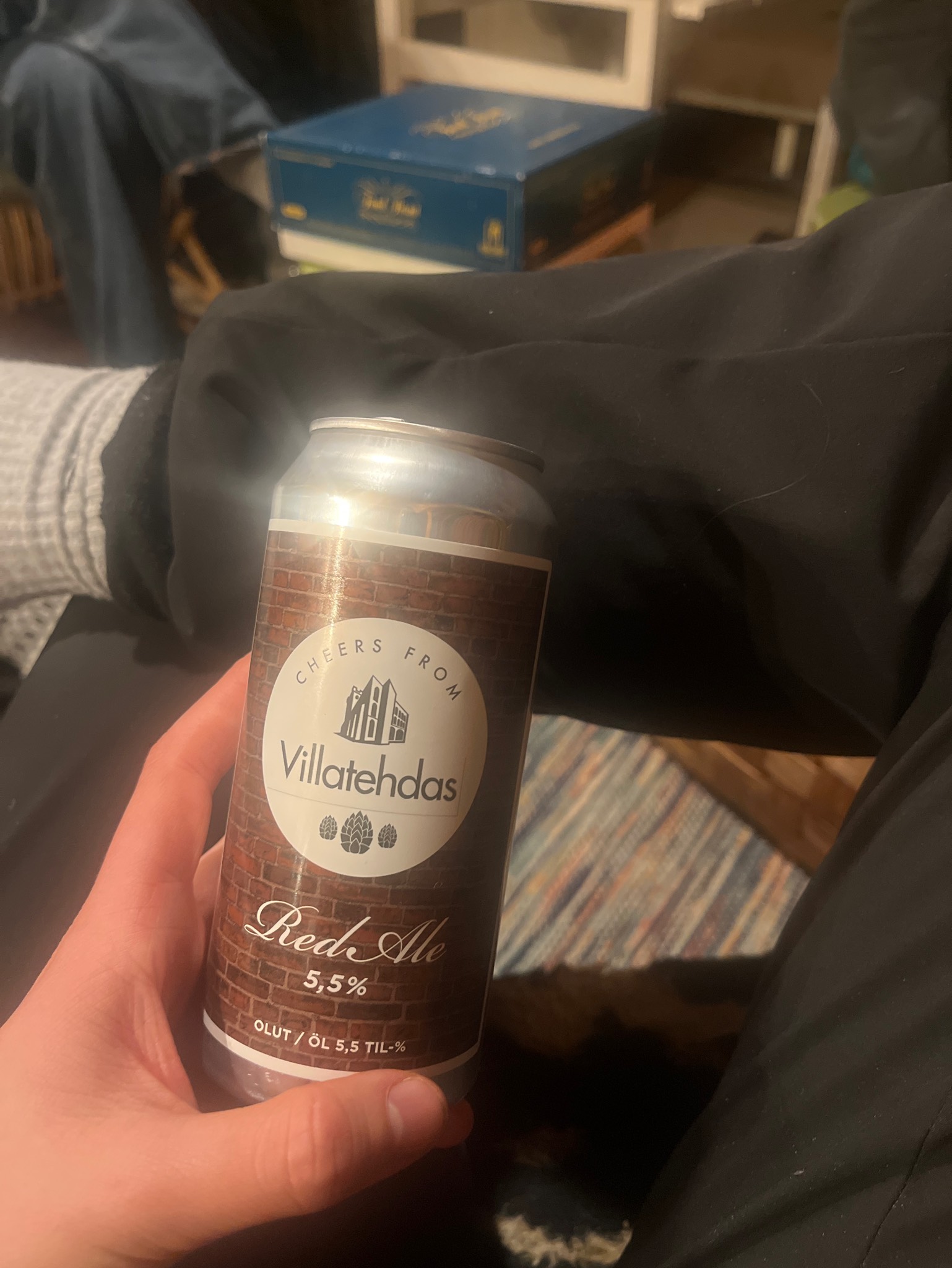 Cheers From Villatehdas, Hyvinkään Oma Panimo