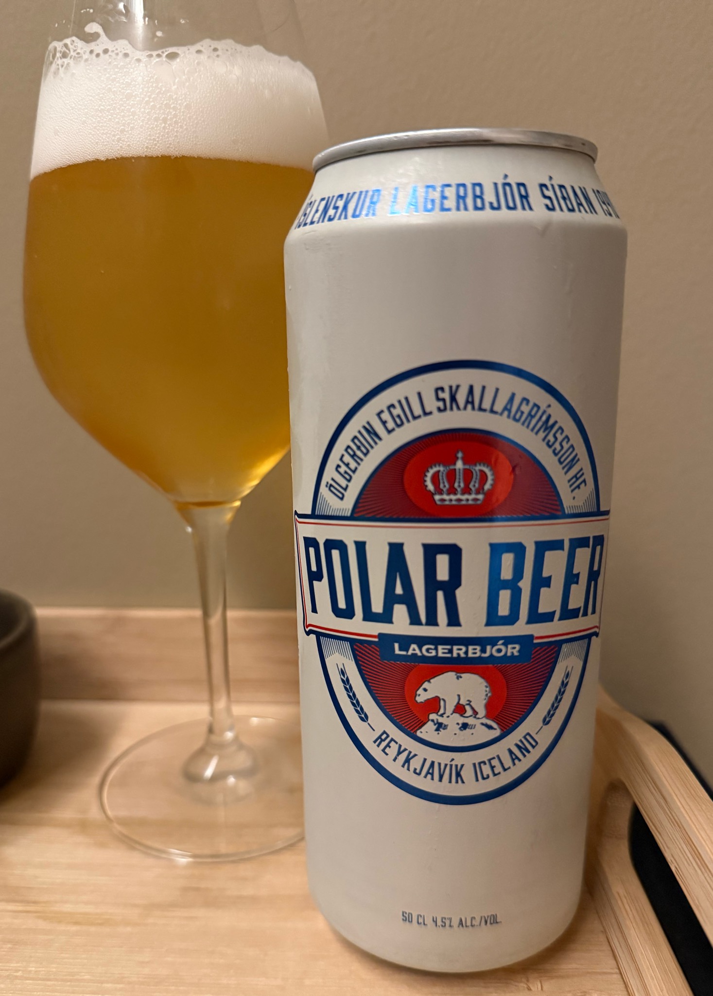Polar Beer, Ölgerðin Egill Skallagrímsson