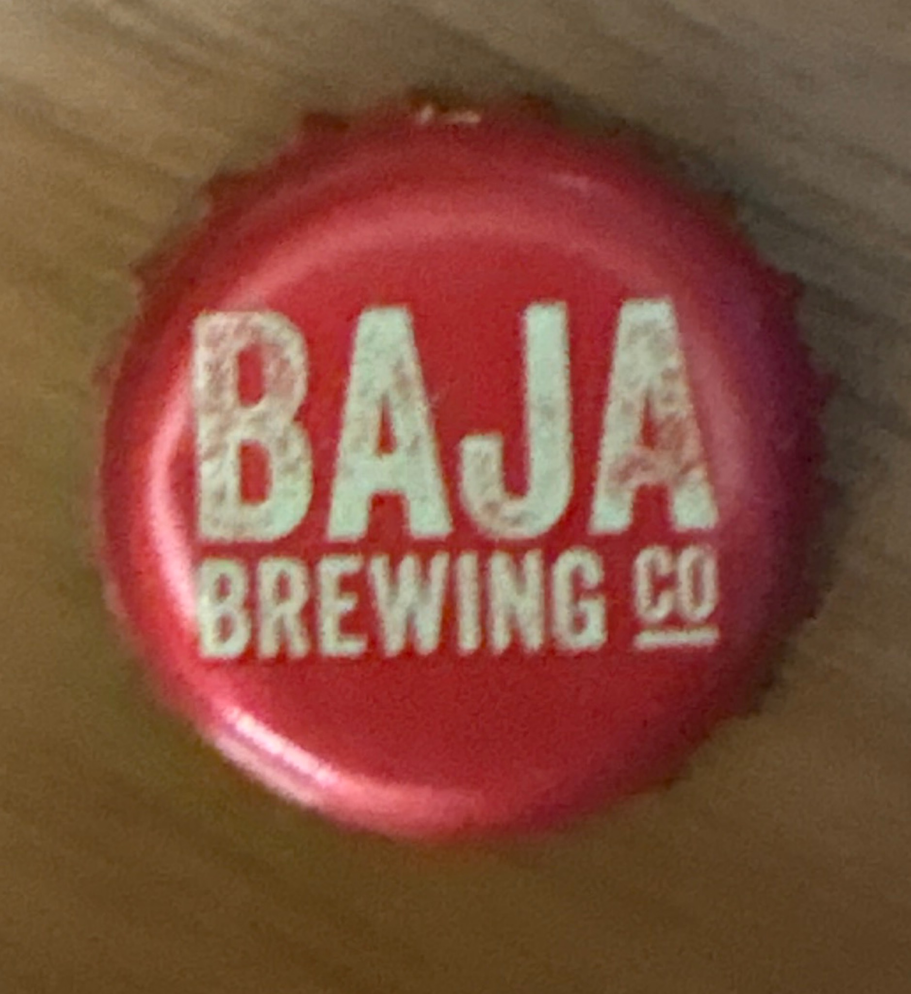 Baja Razz Frambuesa Ale, Baja Brewing Company