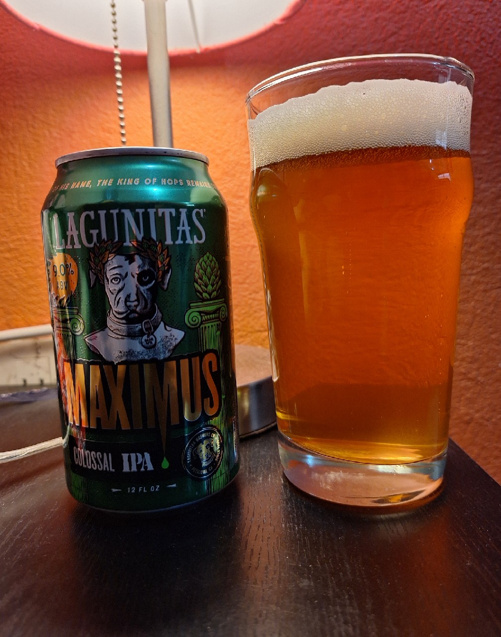 Maximus Colossal IPA, United States