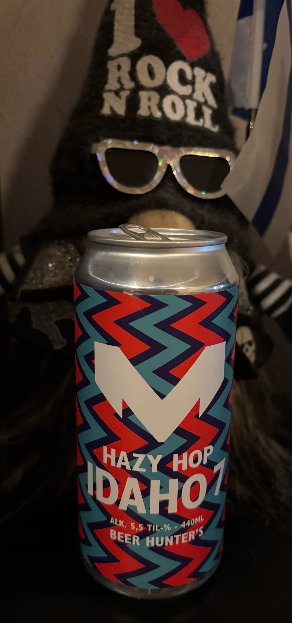 Mufloni Hazy Hop Idaho 7, Finland