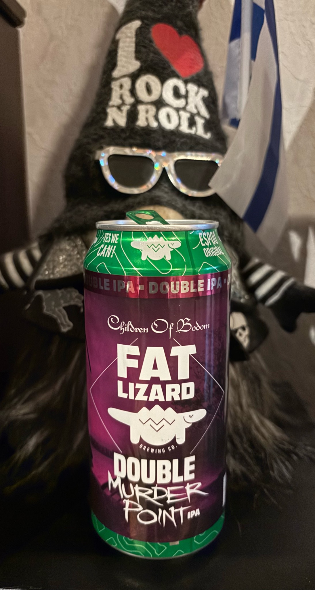 Double Murder Point, Finland