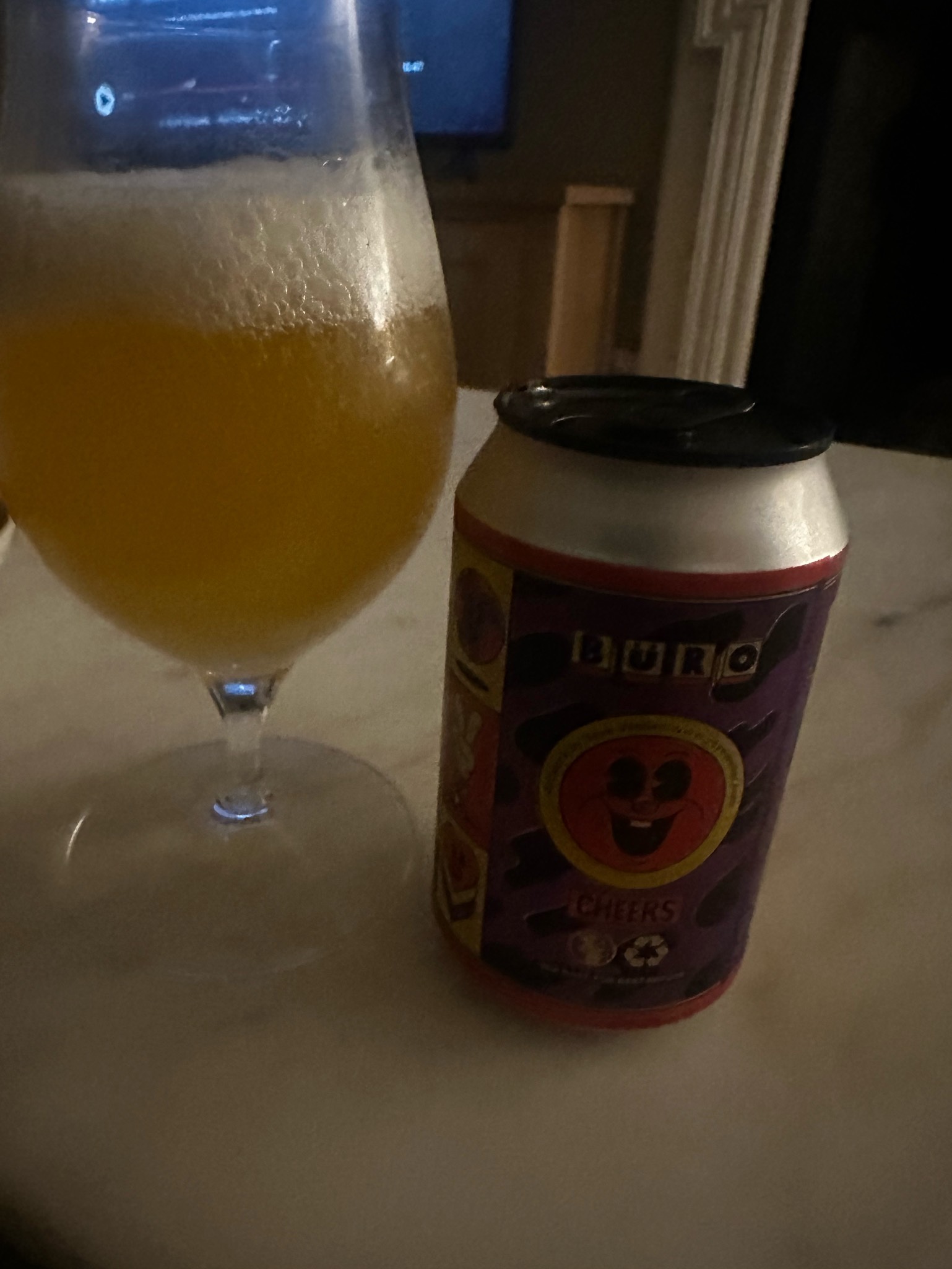 Pale Ale, Büro Brauerei