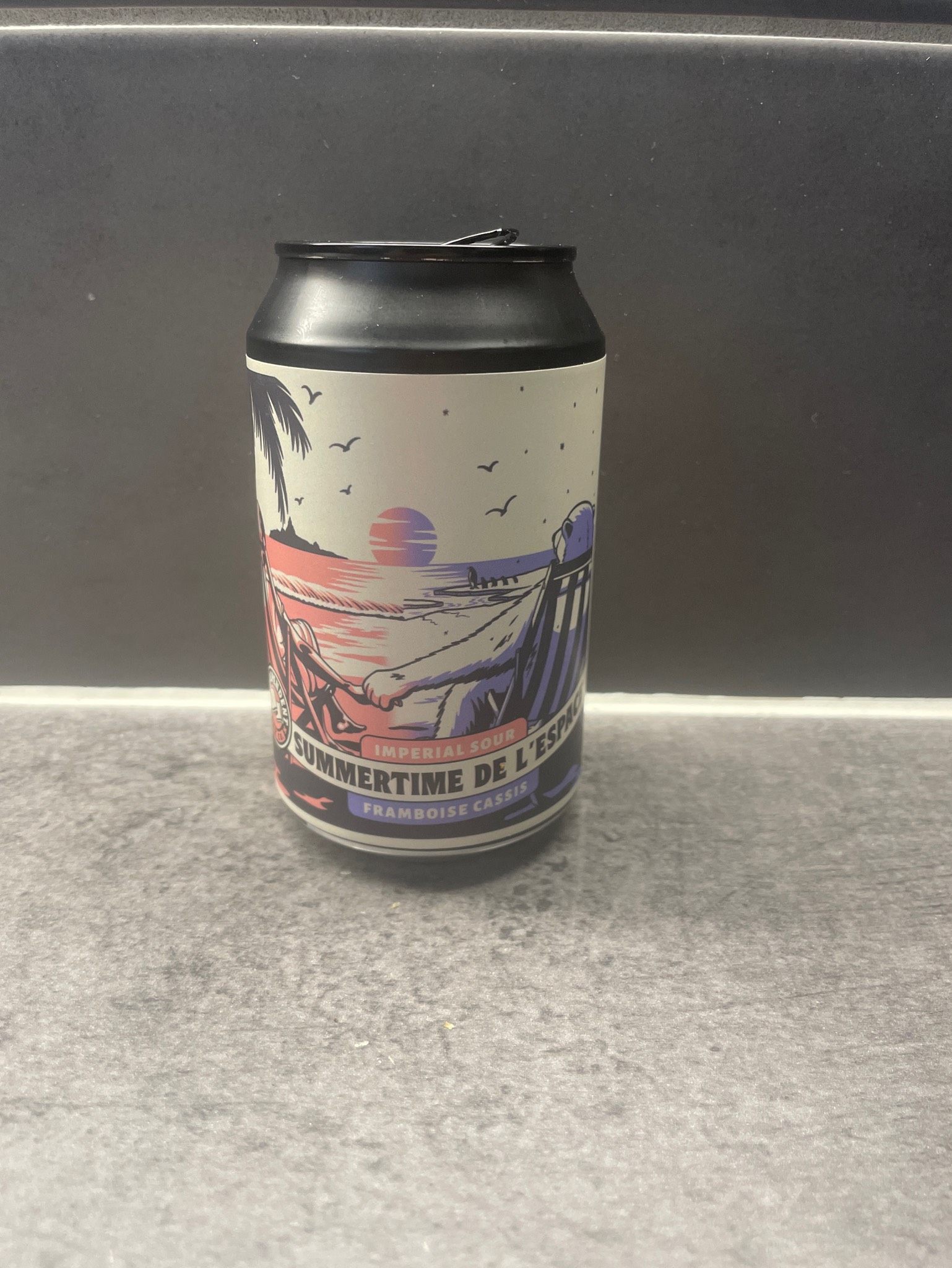 Summertime de l'espace, France