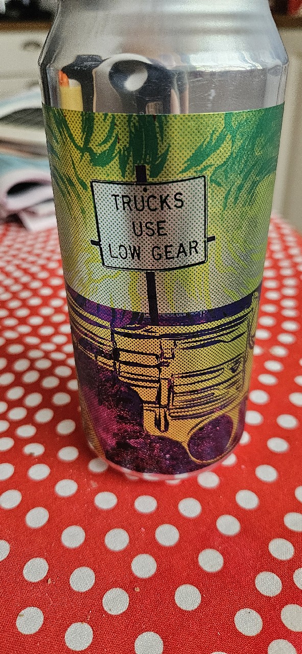 Trucks Use Low Gear, Finland