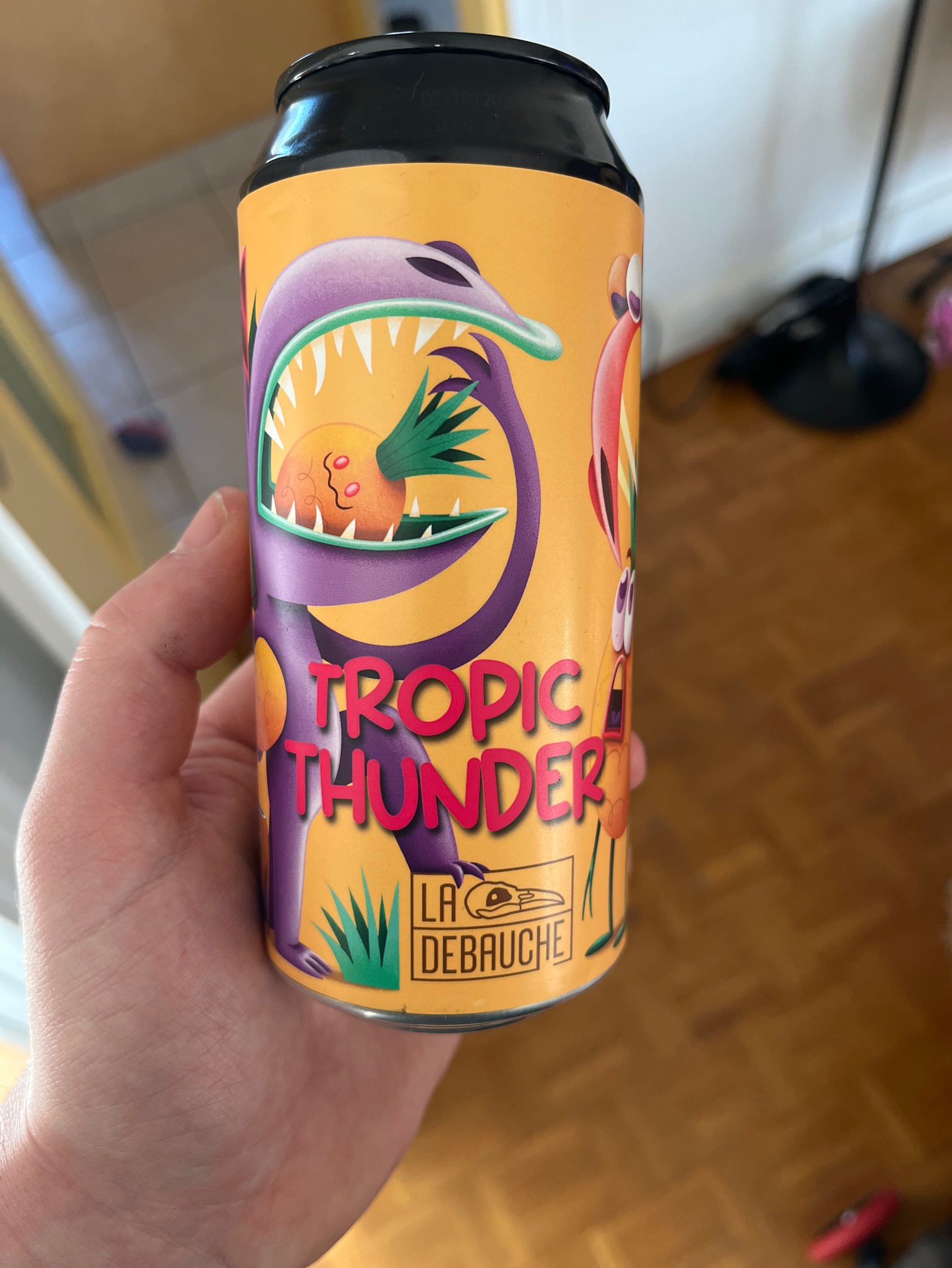 Tropic Thunder, La Superbe