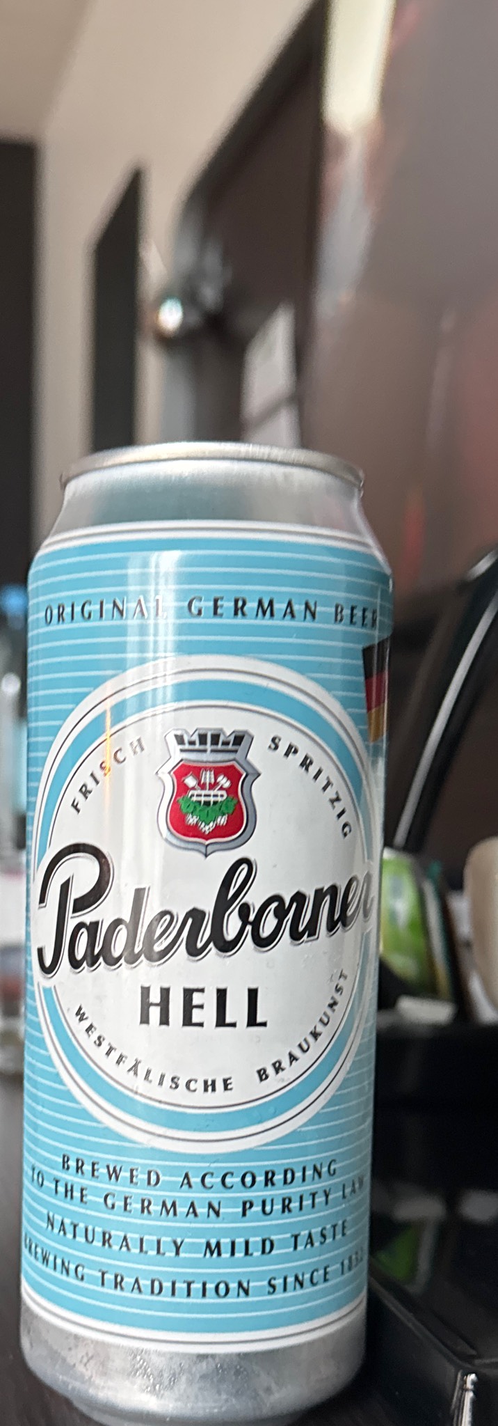 Paderborner Hell, Paderborner Brauerei Haus Cramer (Warsteiner)