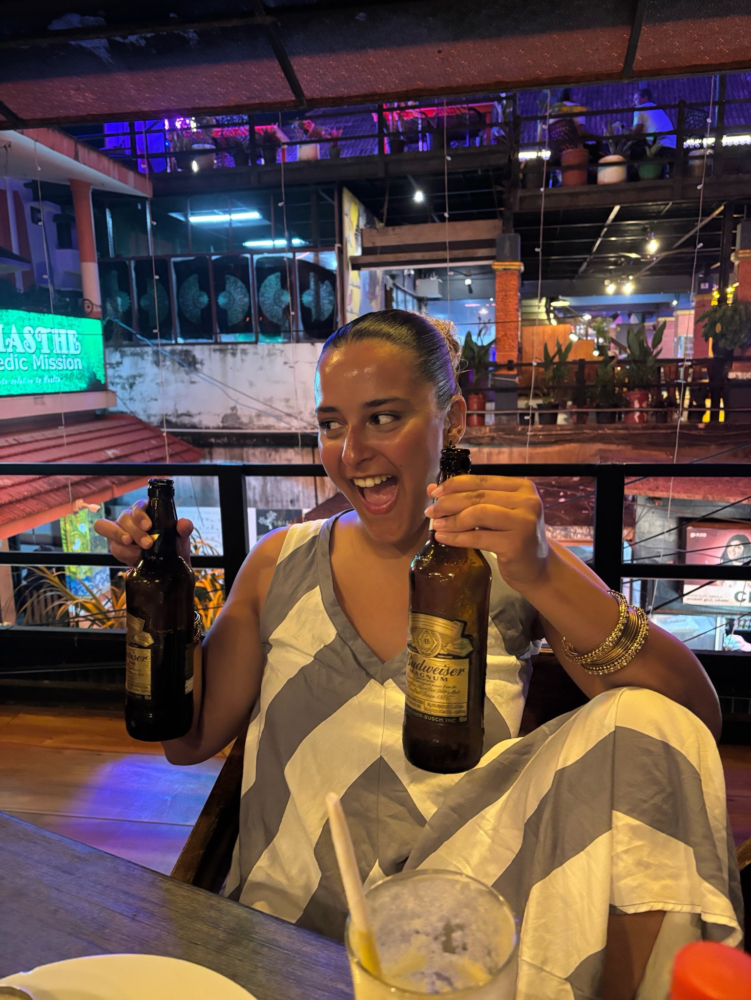 Budweiser Magnum, Budweiser Wuhan International Brewing Company Limited