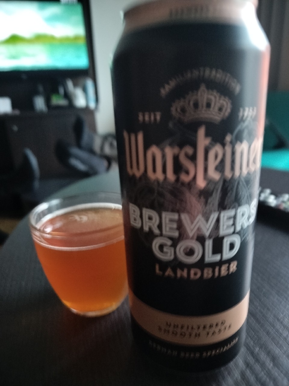 Brewers Gold, Germany