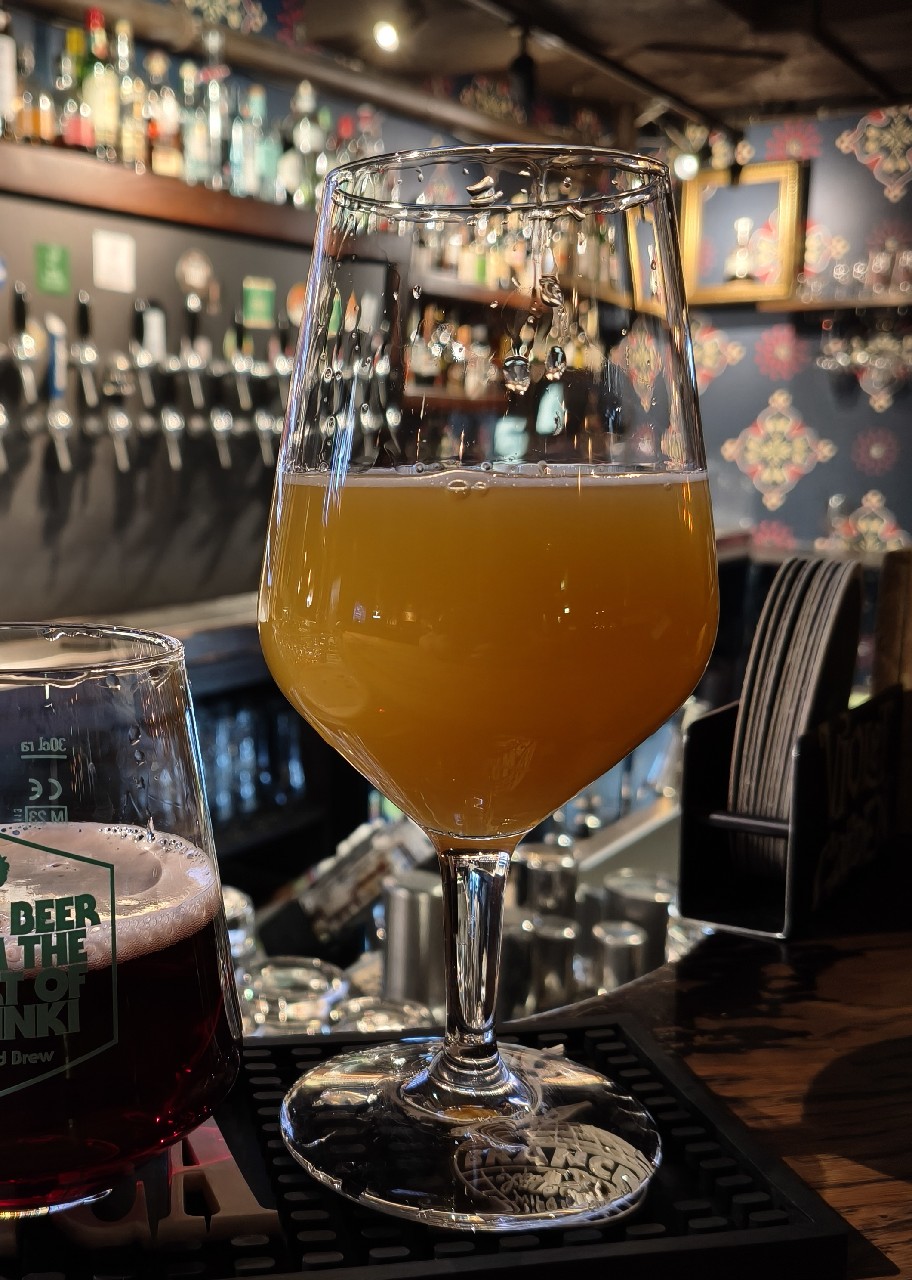 Triple Fruited Mango, Scotland