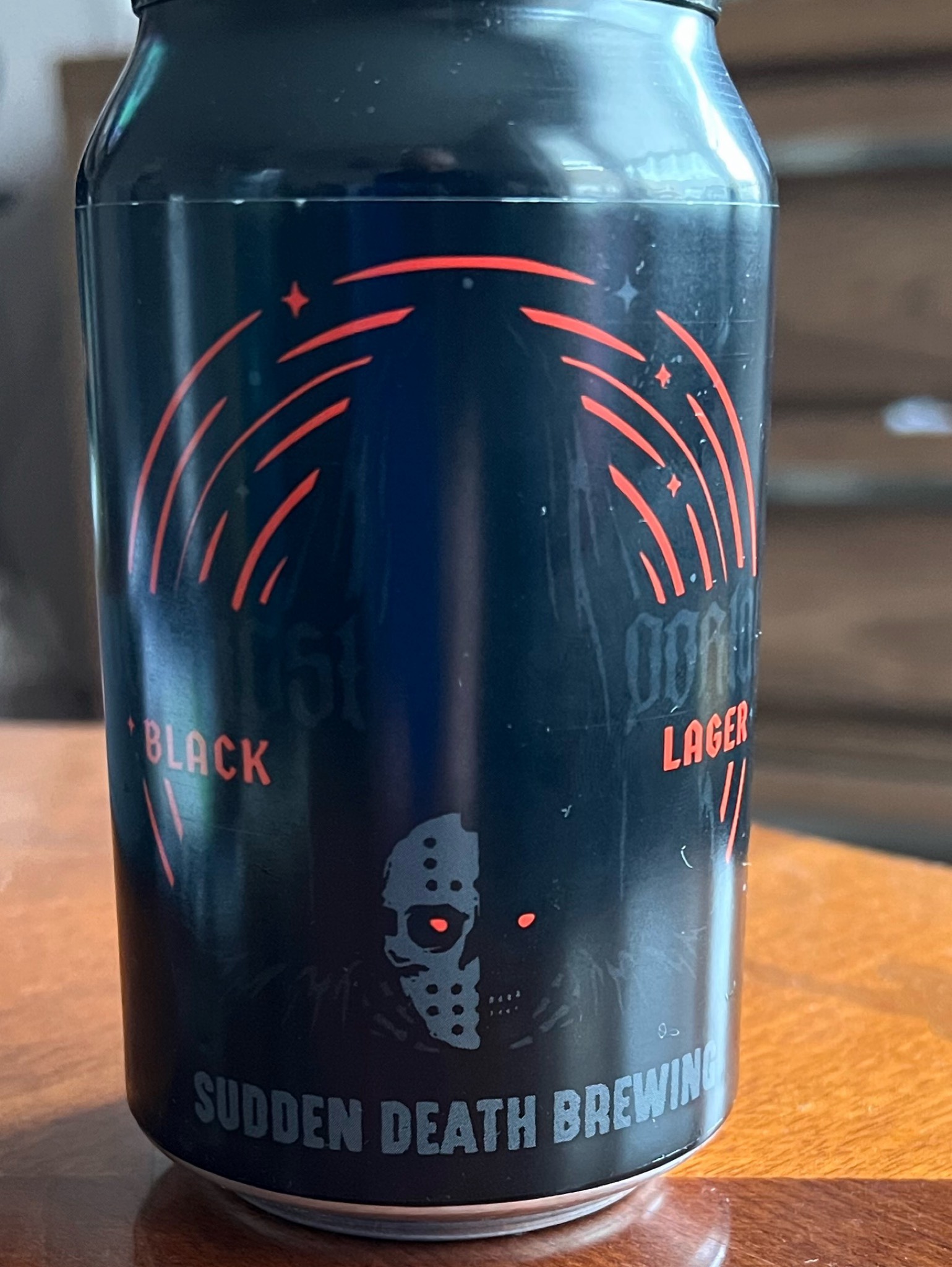 Blackest Portals, Sudden Death Brewing Co.