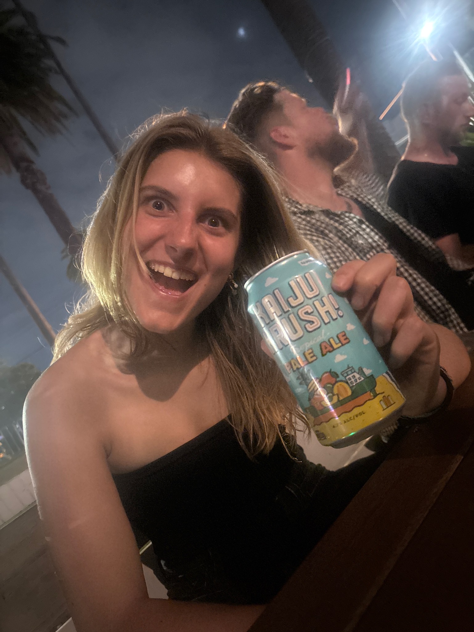 Kaiju Krush!, Kaiju! Beer