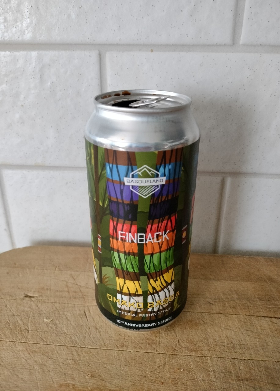 Omako Basoa, Basqueland Brewing