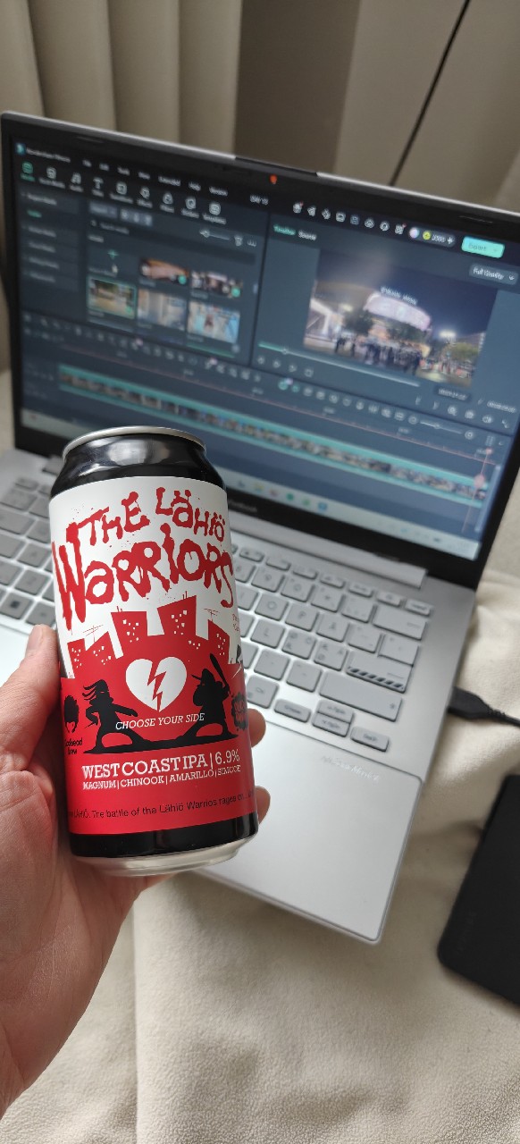 The Lähiö Warriors, Finland