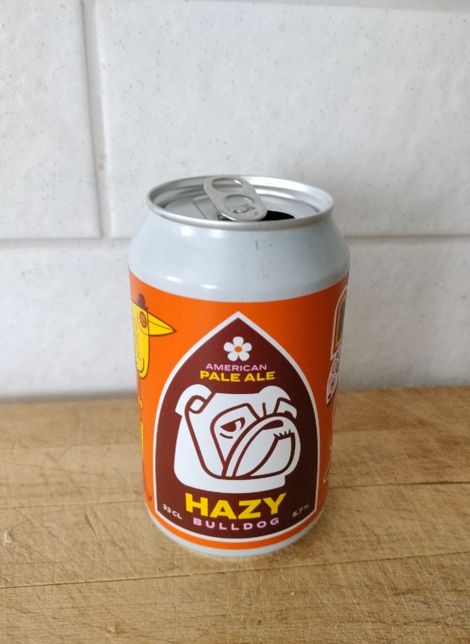 Hazy Bulldog APA, Sweden