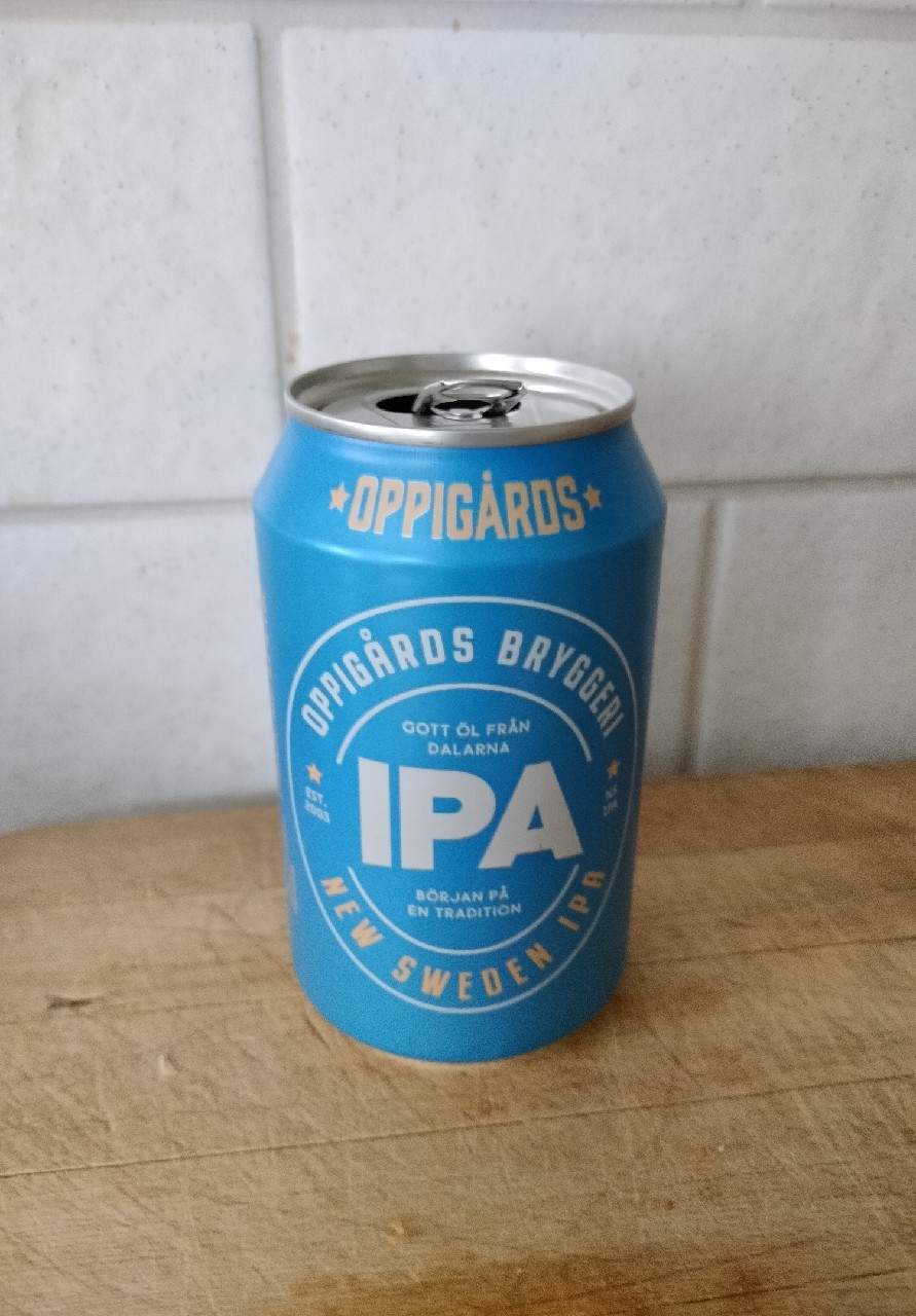 New Sweden IPA, Sweden