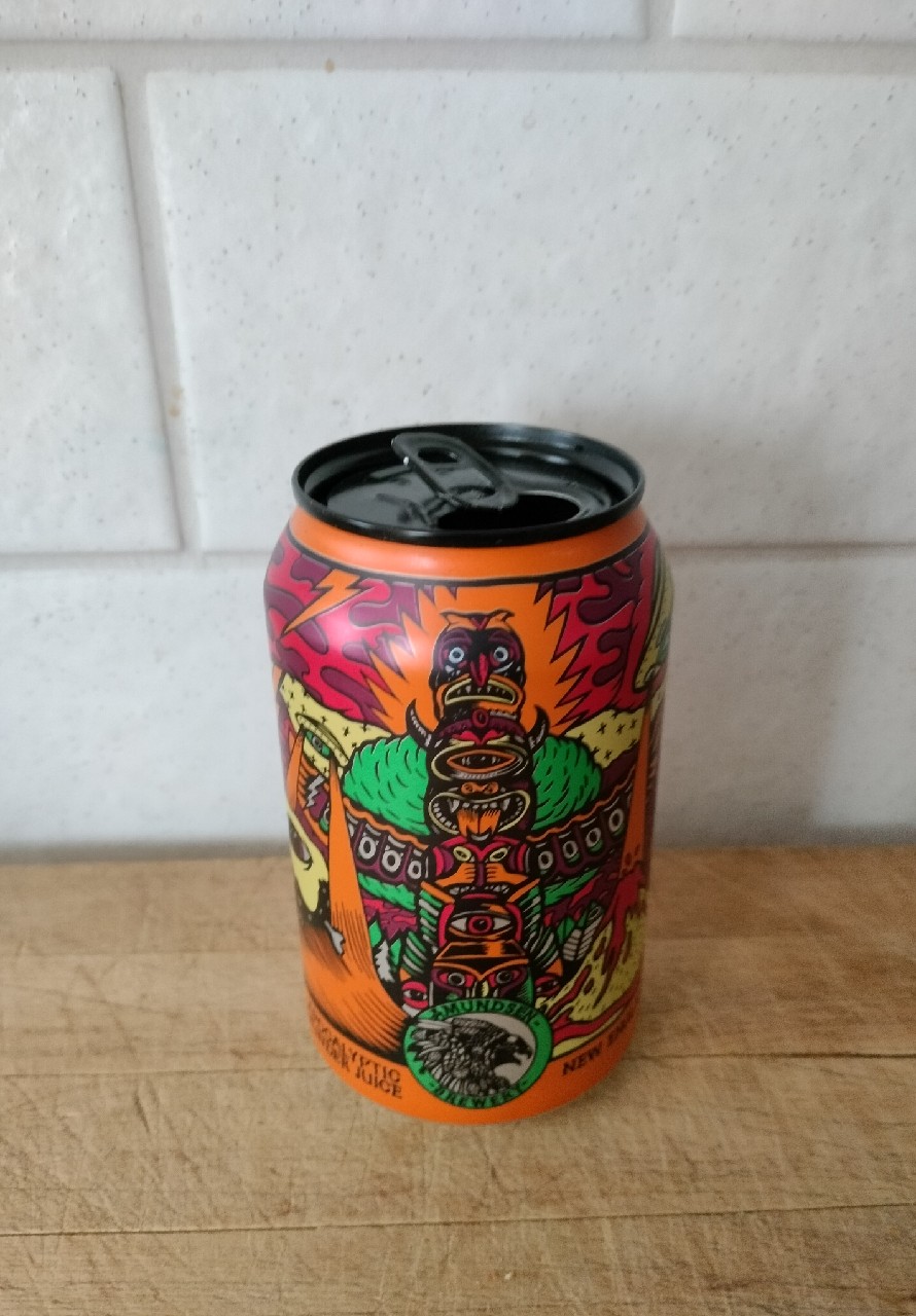 Apocalyptic Thunder Juice, Norway